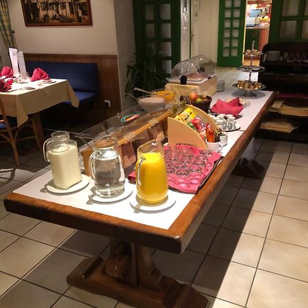 Seminarhotel Linde Stettlen Экстерьер фото