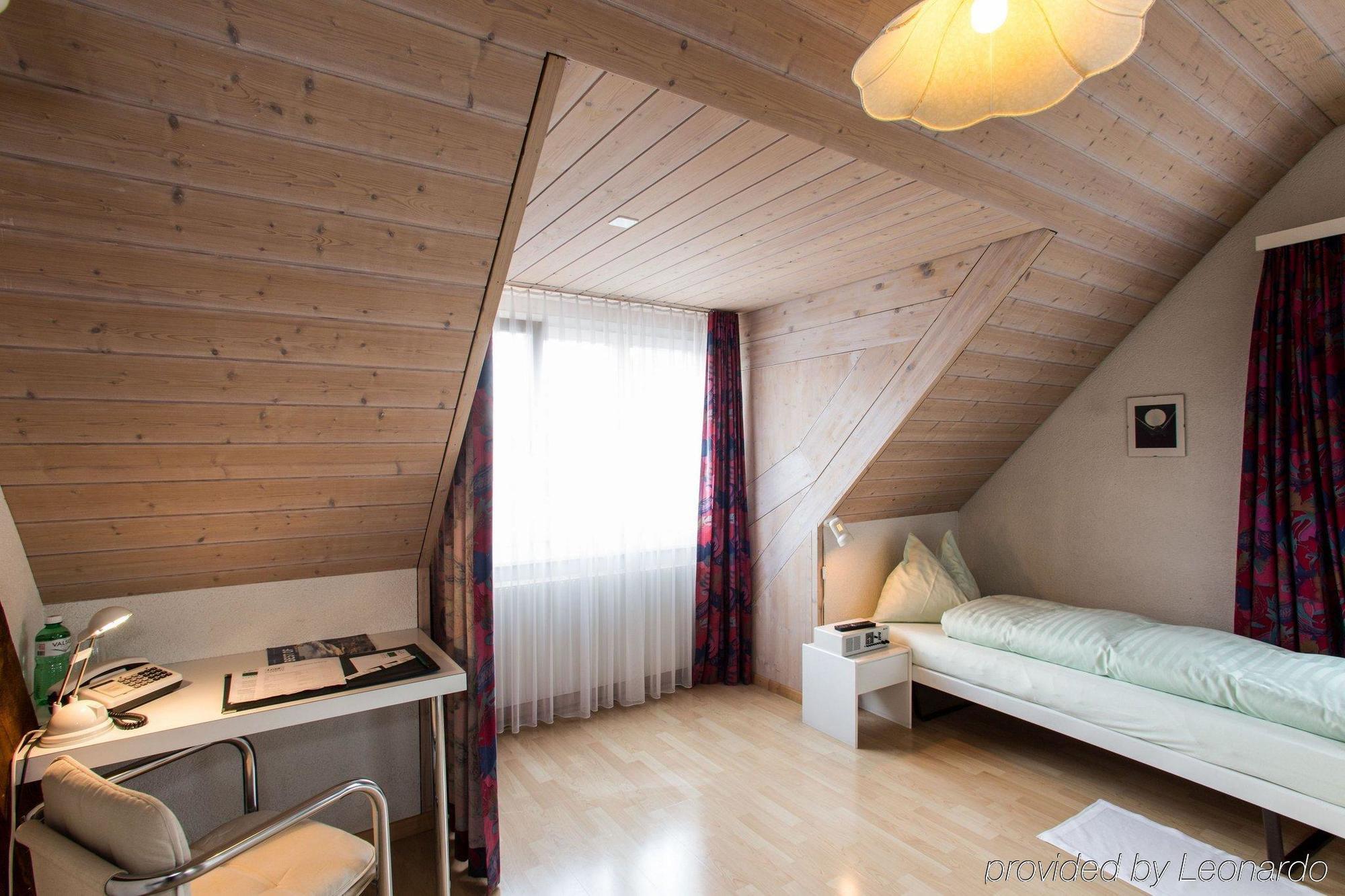 Seminarhotel Linde Stettlen Экстерьер фото