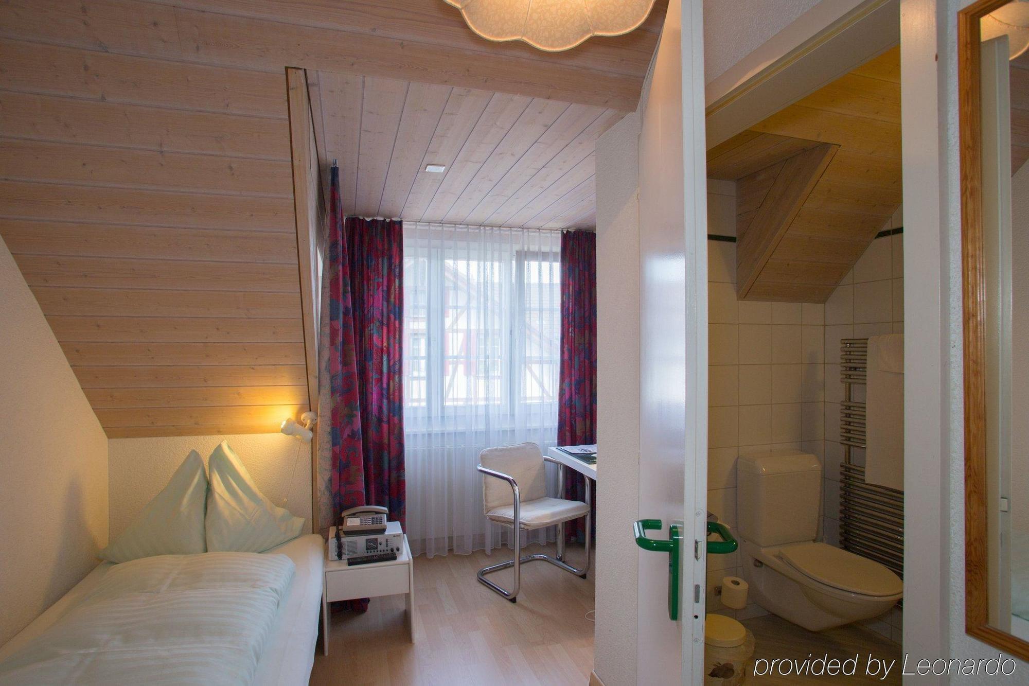 Seminarhotel Linde Stettlen Экстерьер фото