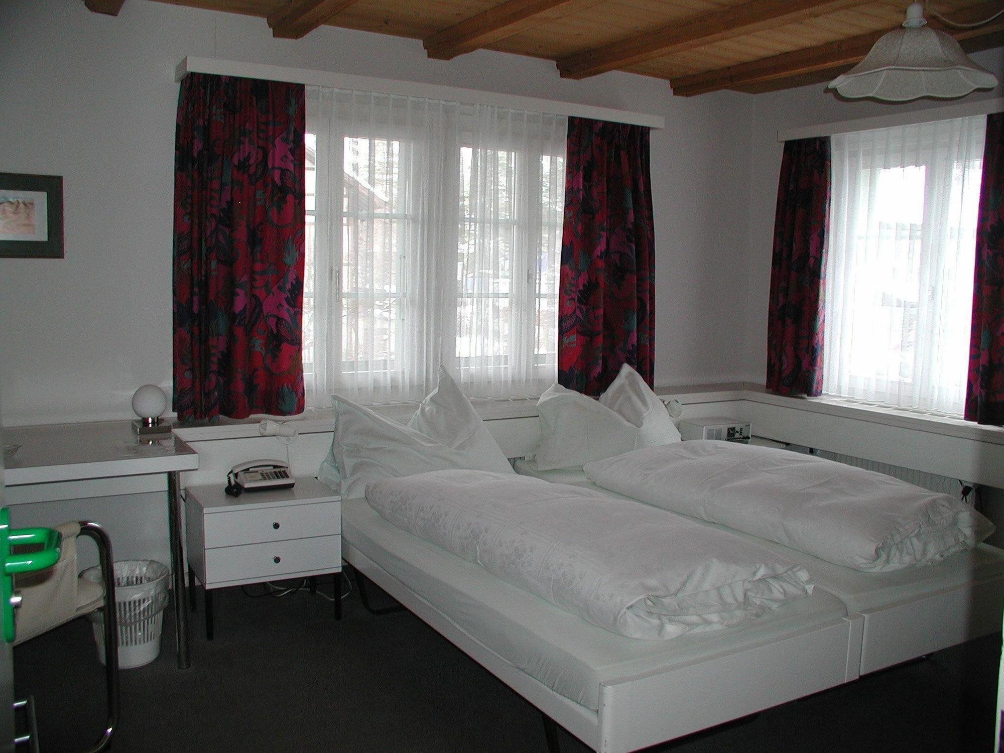 Seminarhotel Linde Stettlen Экстерьер фото