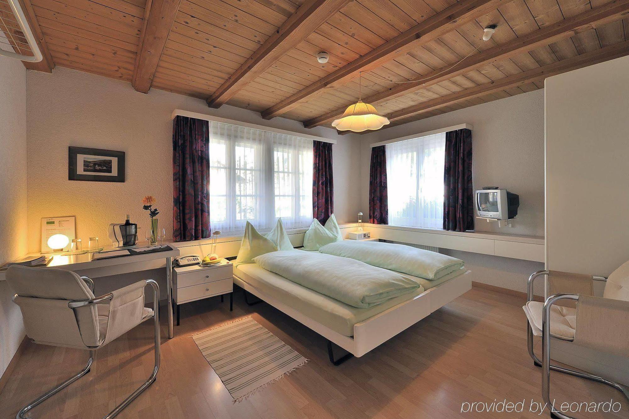 Seminarhotel Linde Stettlen Экстерьер фото