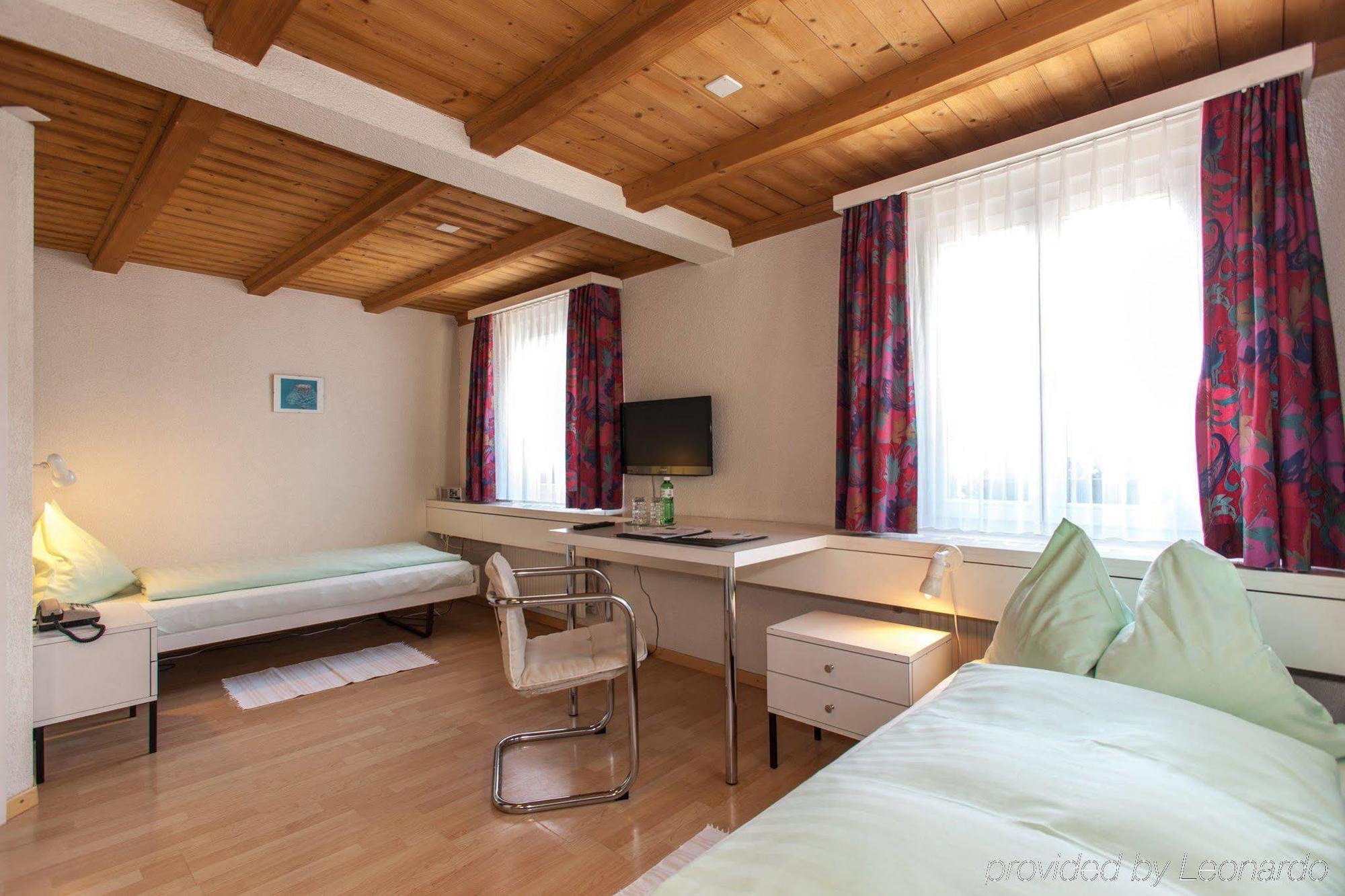 Seminarhotel Linde Stettlen Экстерьер фото