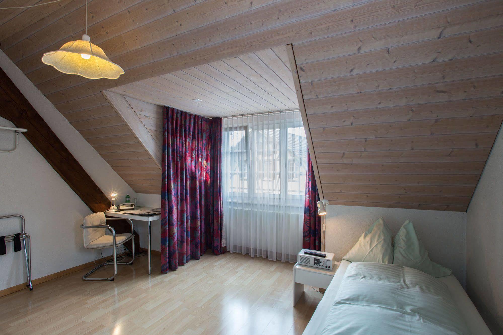 Seminarhotel Linde Stettlen Экстерьер фото