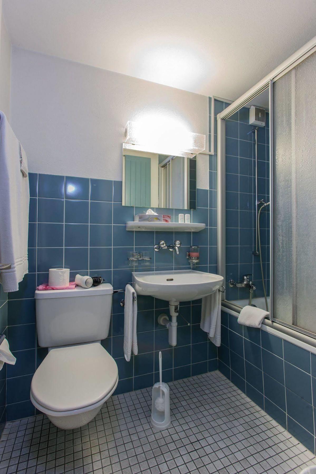 Seminarhotel Linde Stettlen Экстерьер фото